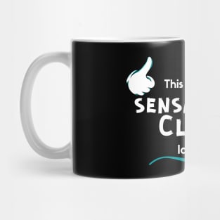 This is what a Sensationa, Closer looks like! Mug